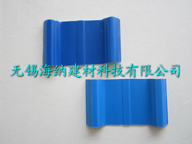 PVC塑鋼瓦生產(chǎn)的配方分析